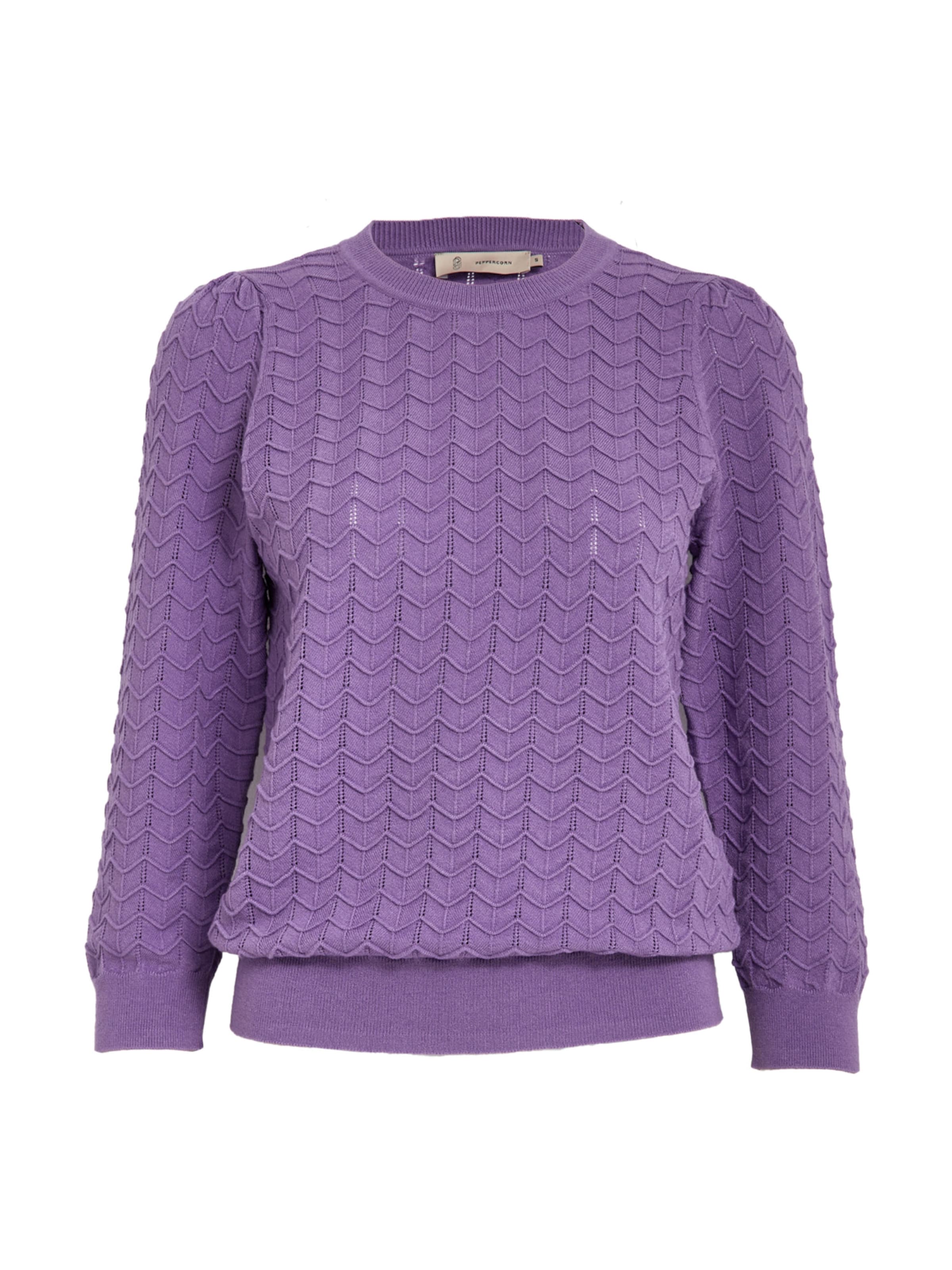 Peppercorn Neulepaita 'Rosy' värissä lila: etupuoli