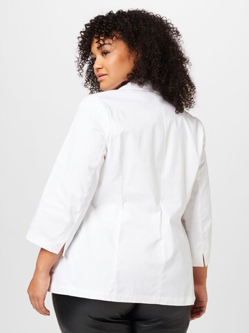 Persona by Marina Rinaldi Blazers 'CAPUA' in Wit