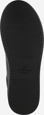 Copenhagen Sneakers laag in Zwart
