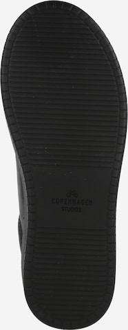 Copenhagen Platform trainers in Black