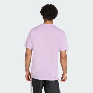 T-Shirt fonctionnel 'Train Essentials' ADIDAS PERFORMANCE en violet