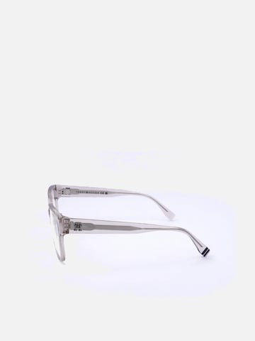 TOMMY HILFIGER - Gafas de sol 'Tommy Hilfiger TH 2117/F Black 54/17/140 WOMAN Eyewear Frame' en beige