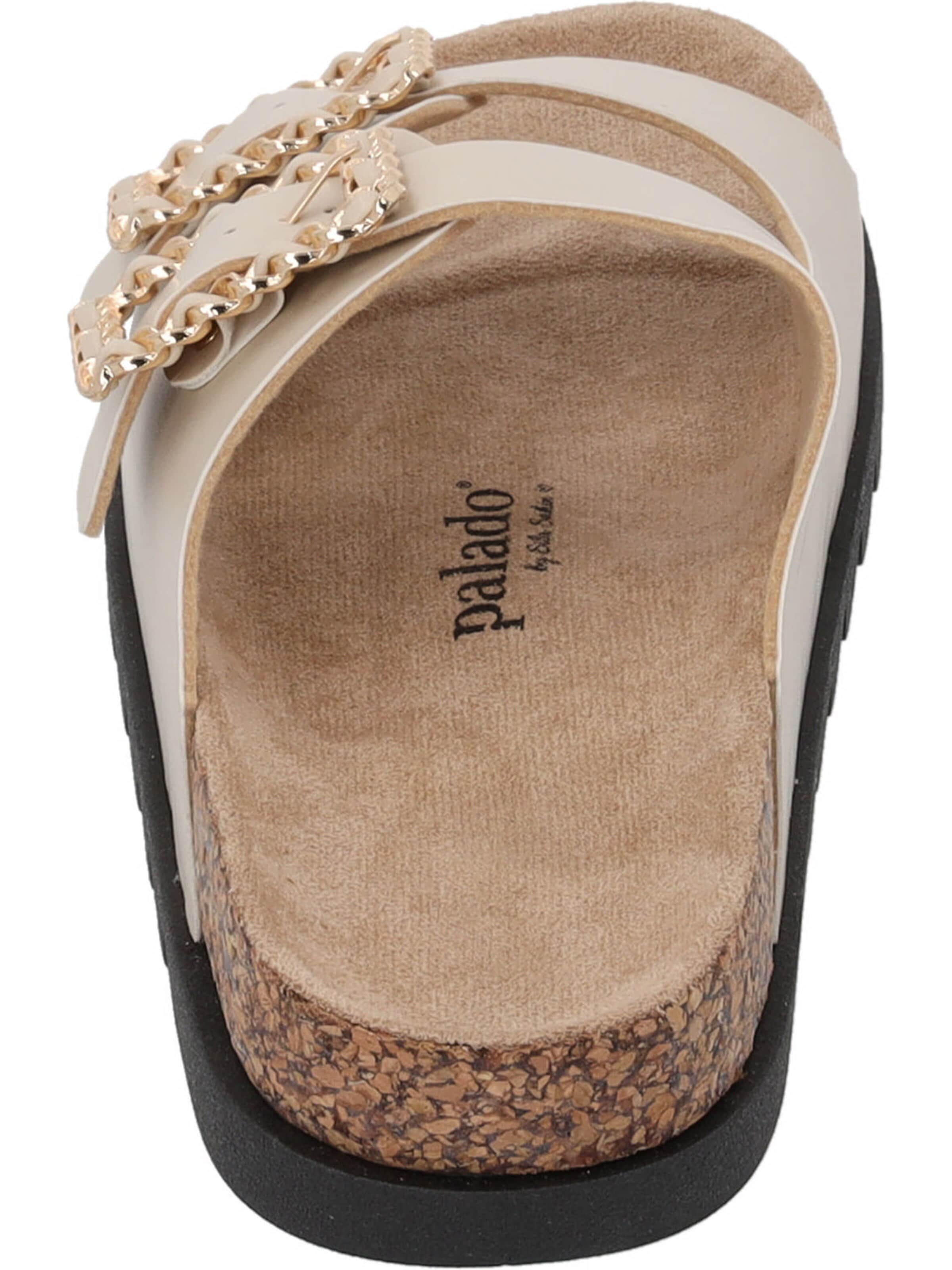 Palado by Sila Sahin Sandale 'Palado Igies by Sila Sahin'‌ in Beige