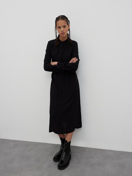 Vestido camisero 'Derya'