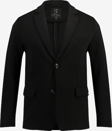 Coupe slim Veste de costume JP1880 en noir : devant