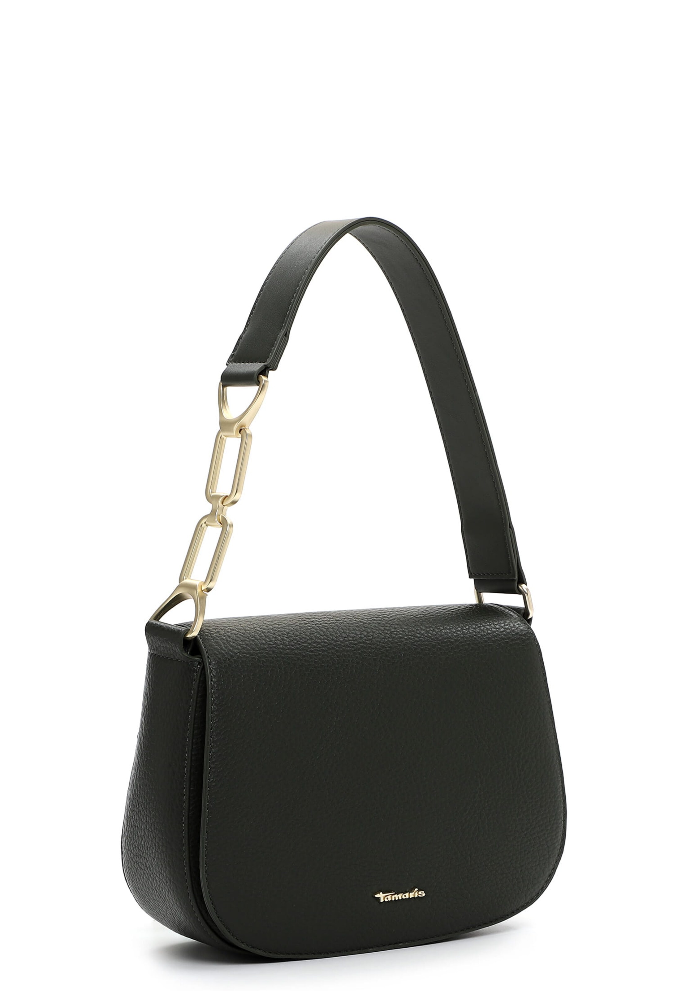 Borsa a spalla di Tamaris in verde