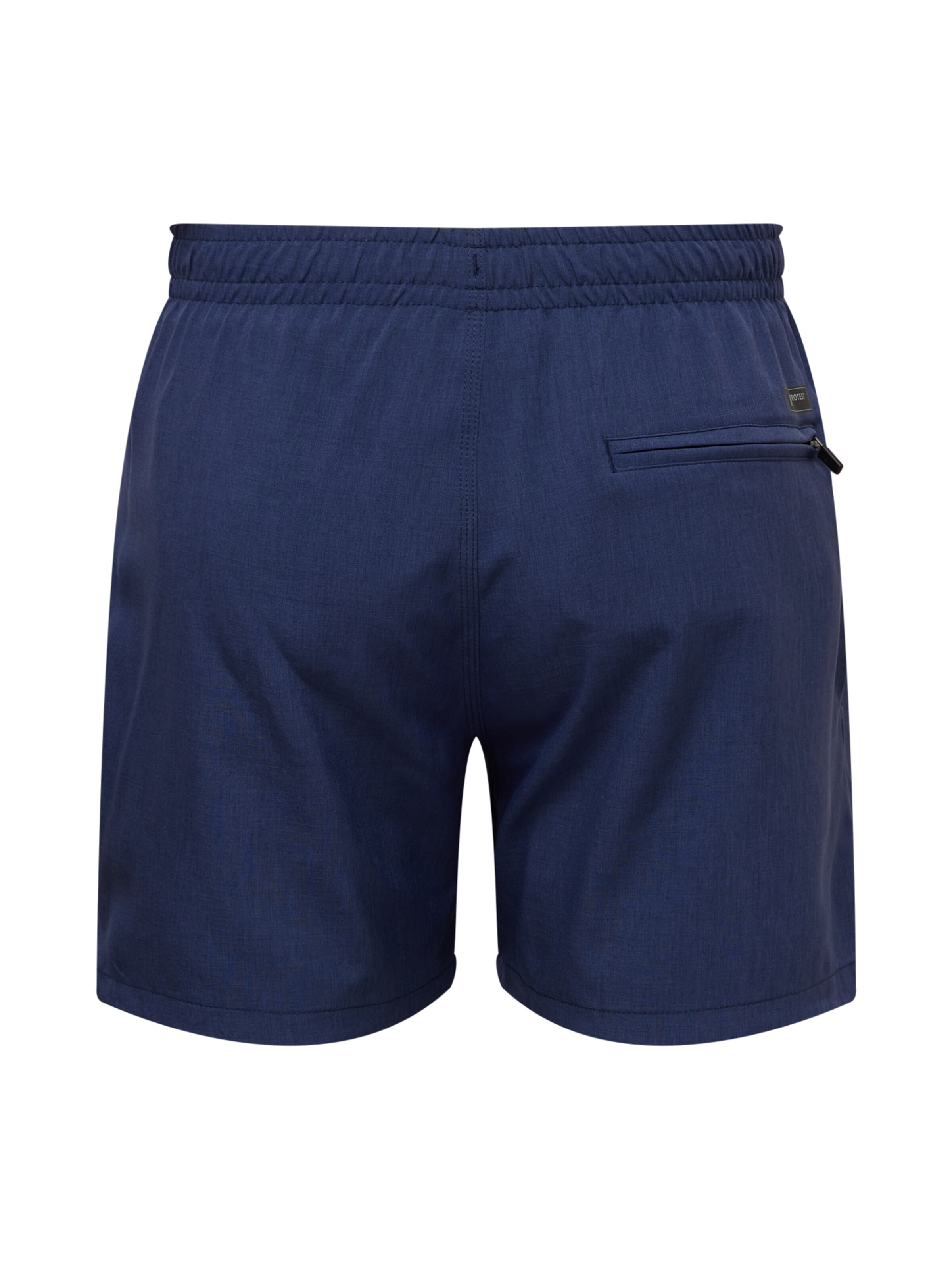 PROTEST Plavecké šortky 'Davey' - Modrá