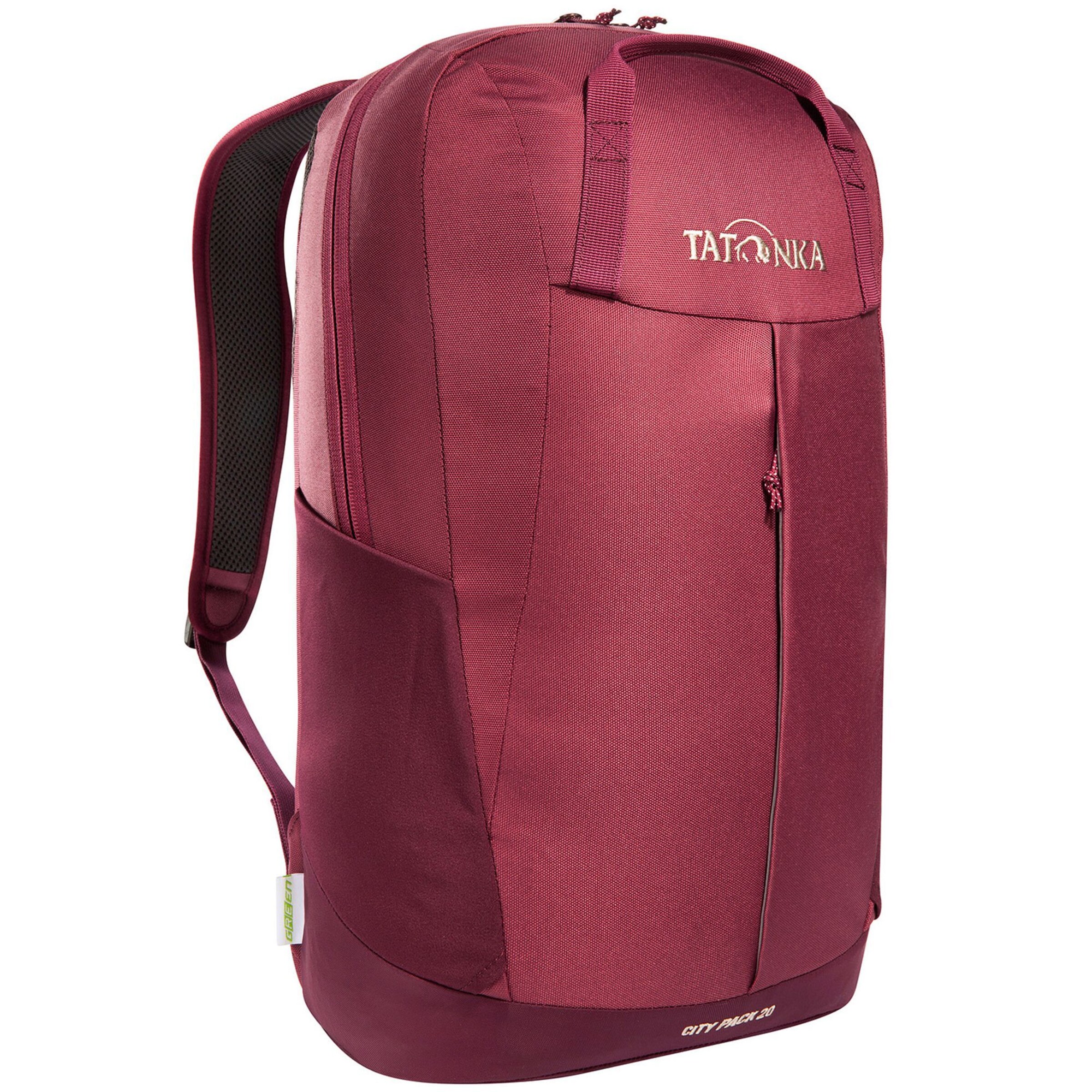 TATONKA Backpack 'City Pack 20' in Red
