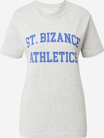 Bizance Paris T-Shirt 'GUSTIN' in Grau: predná strana