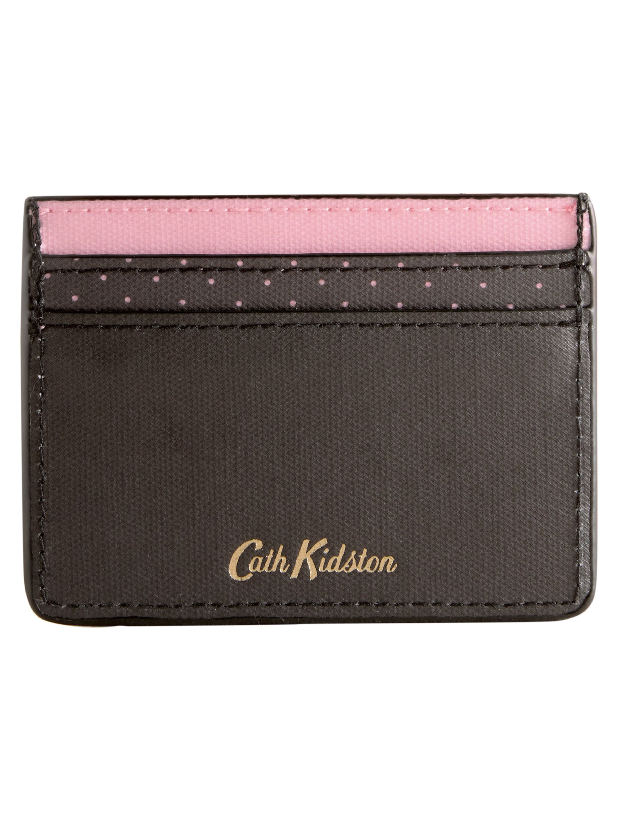 Cath Kidston Футляр в Черный: спереди