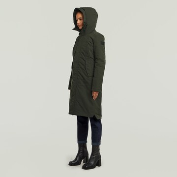 G-STAR Tussenparka 'Vondan 2.0' in Groen