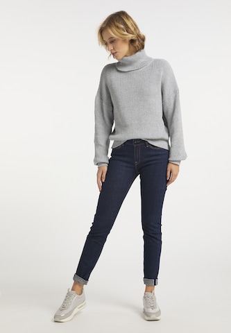 usha BLUE LABEL Sweater in Grey