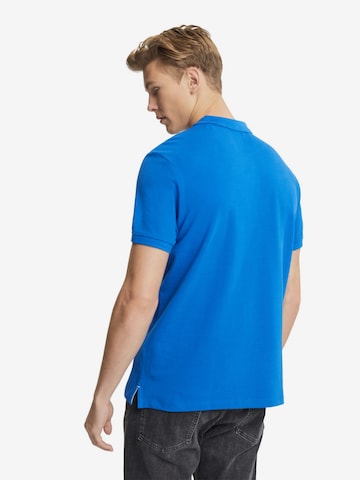 ESPRIT Shirt in Blauw