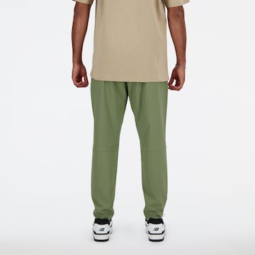 new balance Tapered Workout Pants 'AC 29' in Green