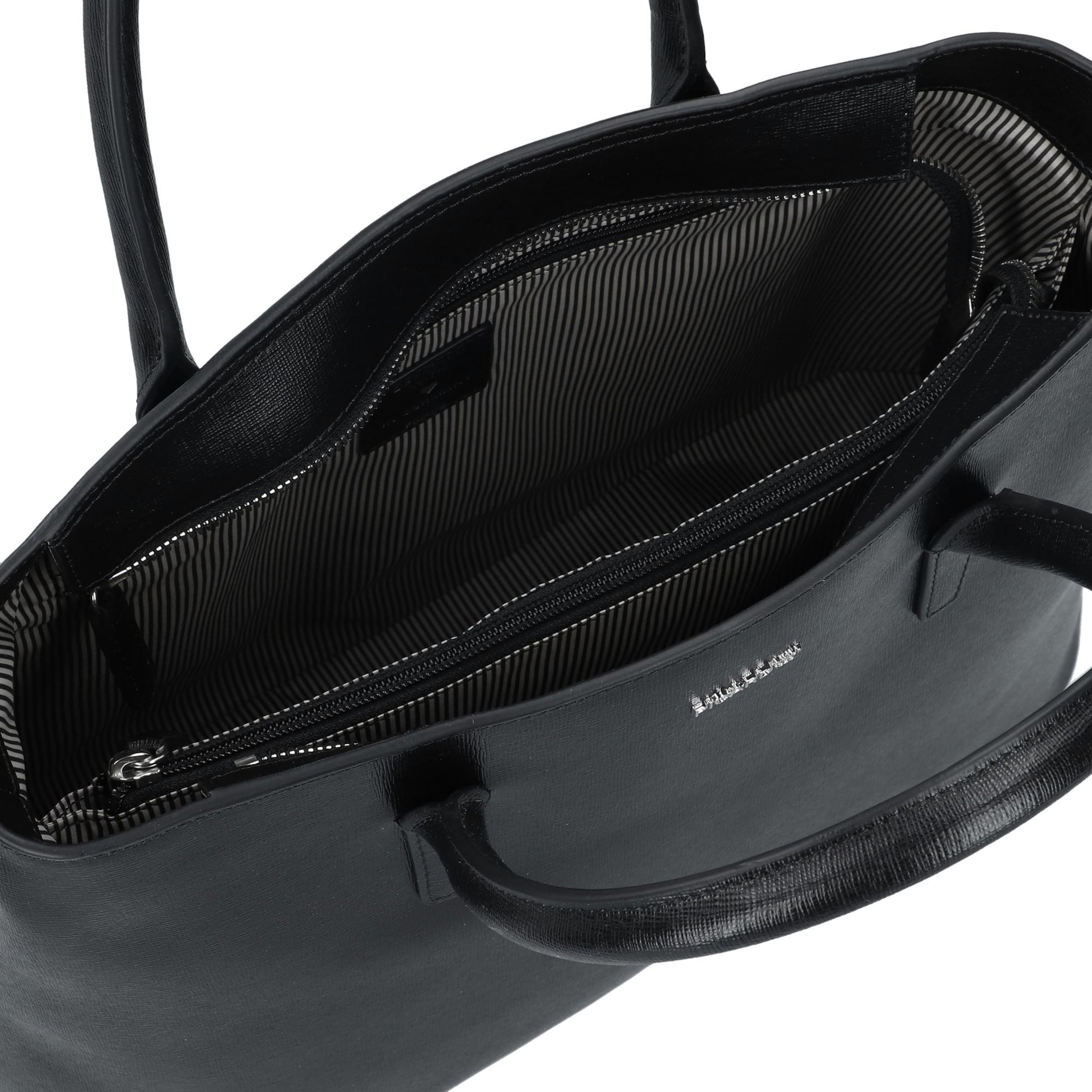 Picard Shopper 'Superstar' in Schwarz