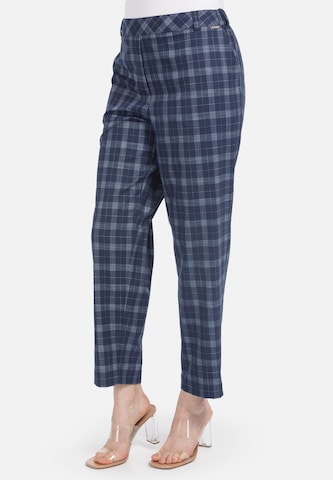 HELMIDGE Loose fit Pants in Blue