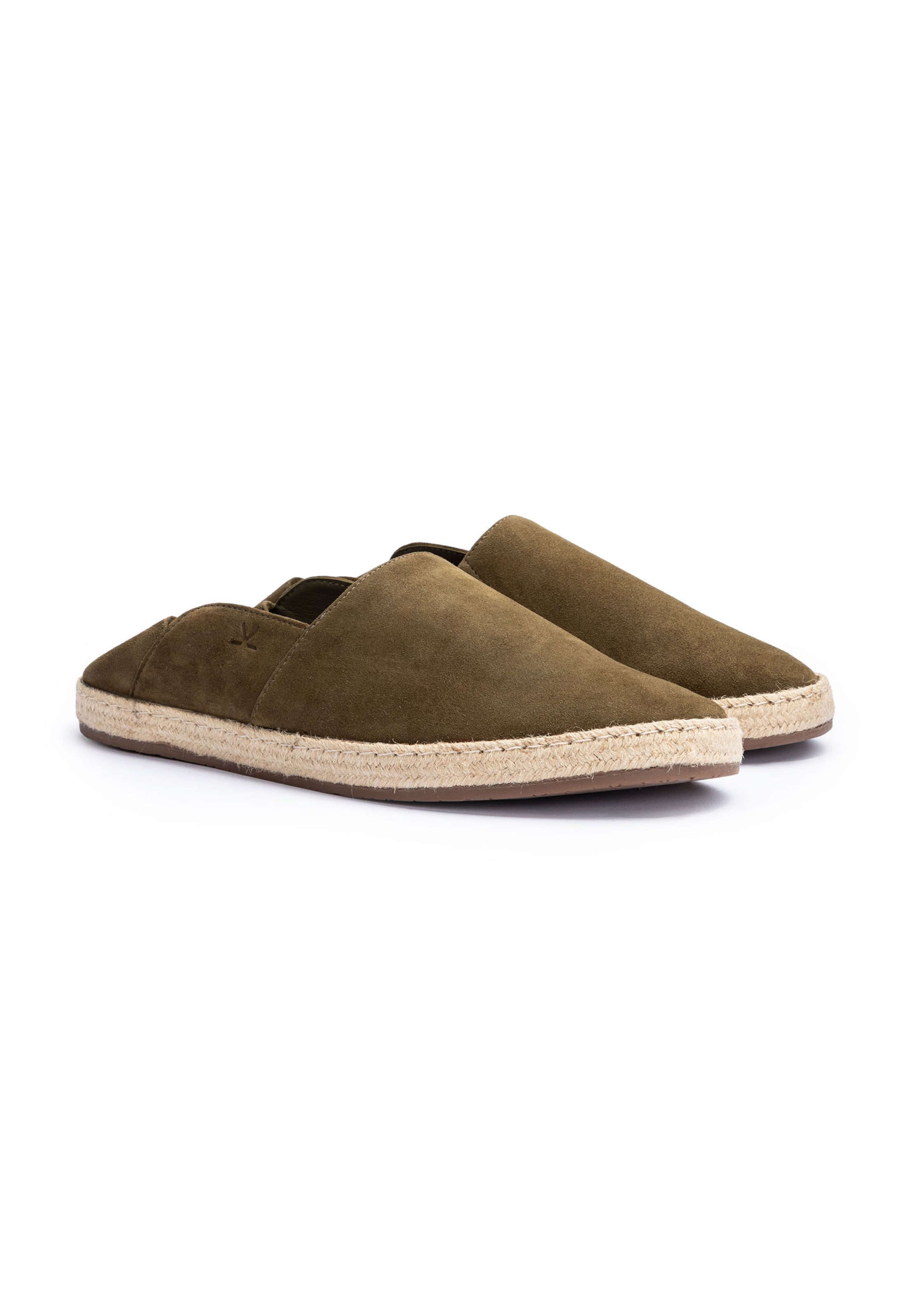 Espadrilles 'Espandrilles' LLOYD en vert
