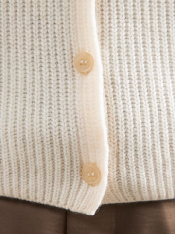 Marc O'Polo Kötött mellény - bézs