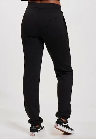 regular Pantaloni 'Glow' di Just Rhyse in nero