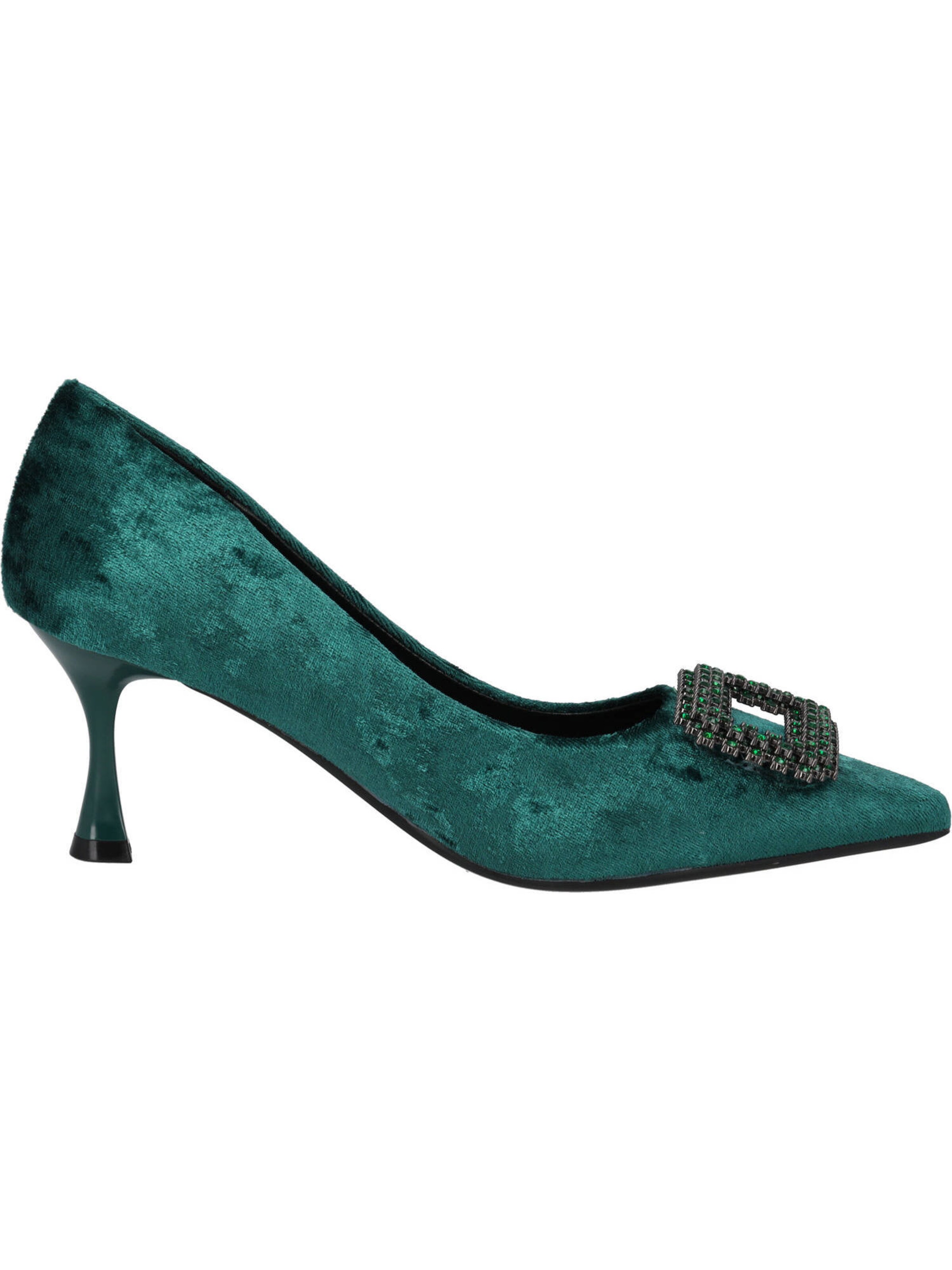 Palado Lodičky 'Tisha' - Zelená