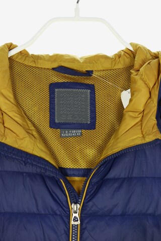 GEOX Daunenjacke L-XL in Blau