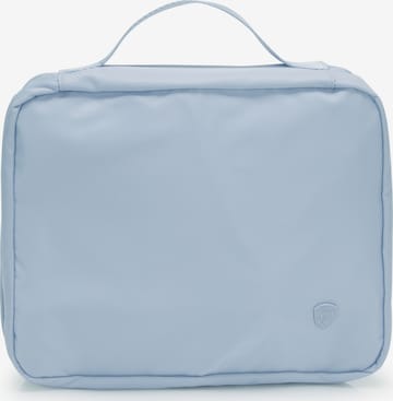 Heys Kulturtasche in Blau: Vorderseite