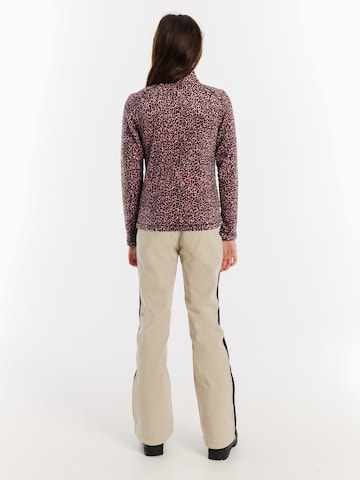 PROTEST Sportsweatshirt 'PRTRemissy JR' in Pink