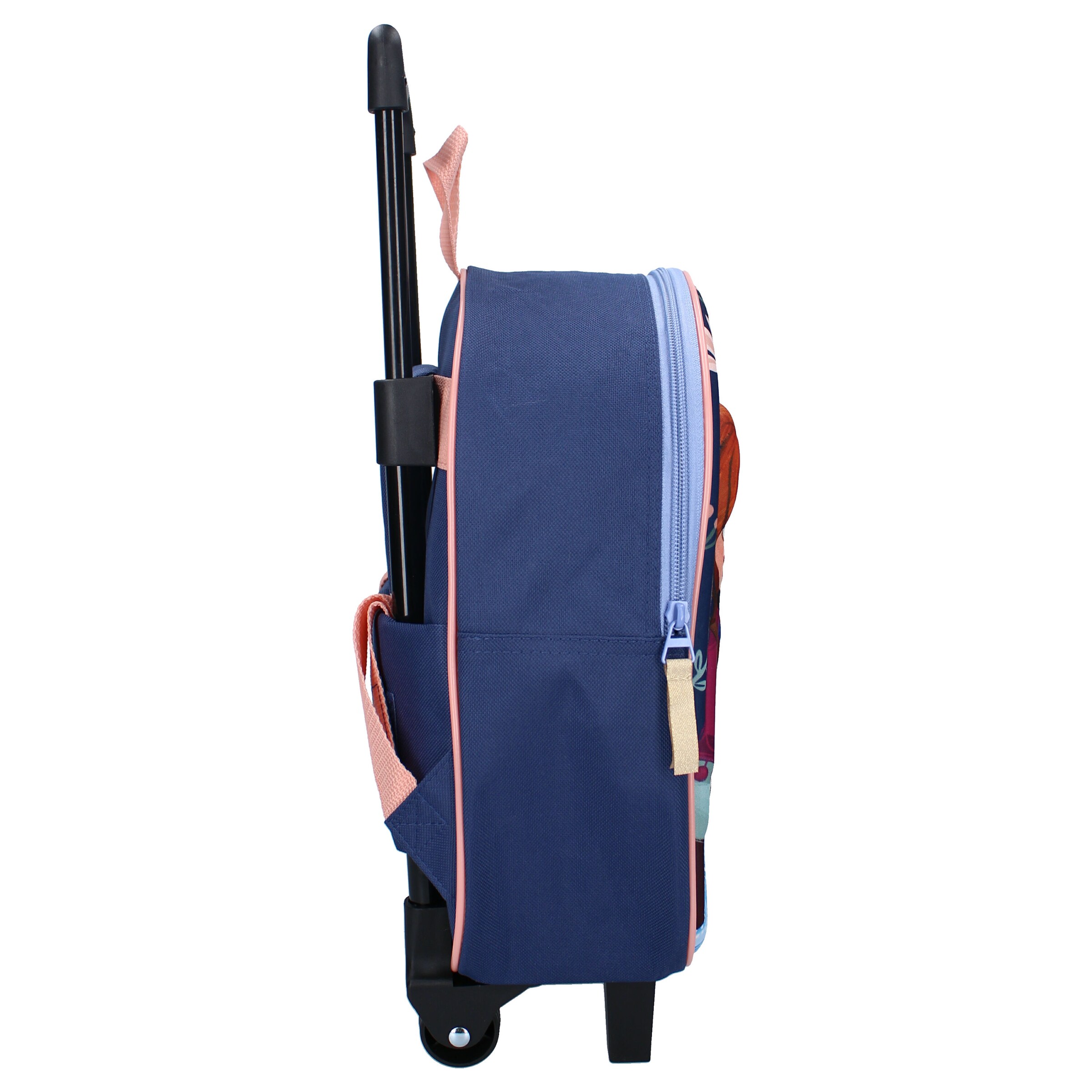 VADOBAG Backpack '3D Frozen II Great Escapes' in Blue