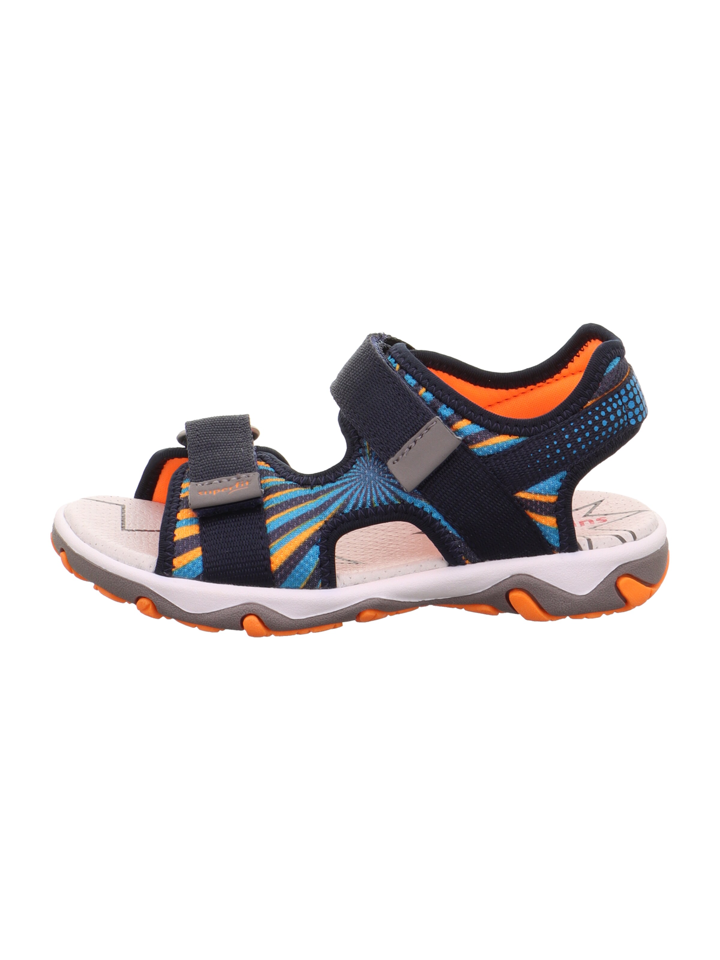 SUPERFIT - Zapatos abiertos 'MIKE 3.0' en azul