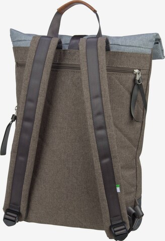 ZWEI Backpack 'Benno' in Brown