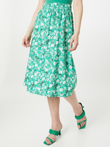 minimum Skirt in Green: front