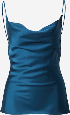 SCOTCH & SODA - Blusa en azul: frente