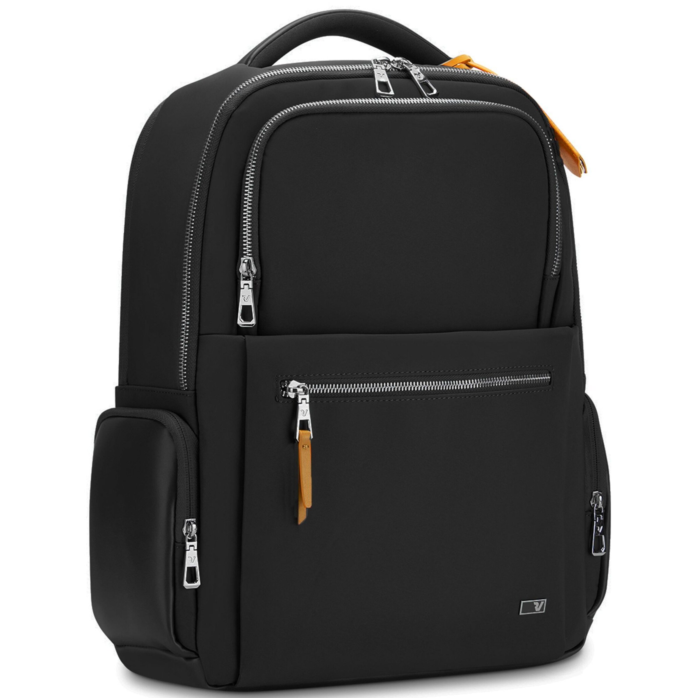 Roncato Backpack in Black