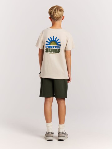 PROTEST Loosefit Hose 'PRTClints JR'‌‌‌‌‌‌‌‌‌ in Grün