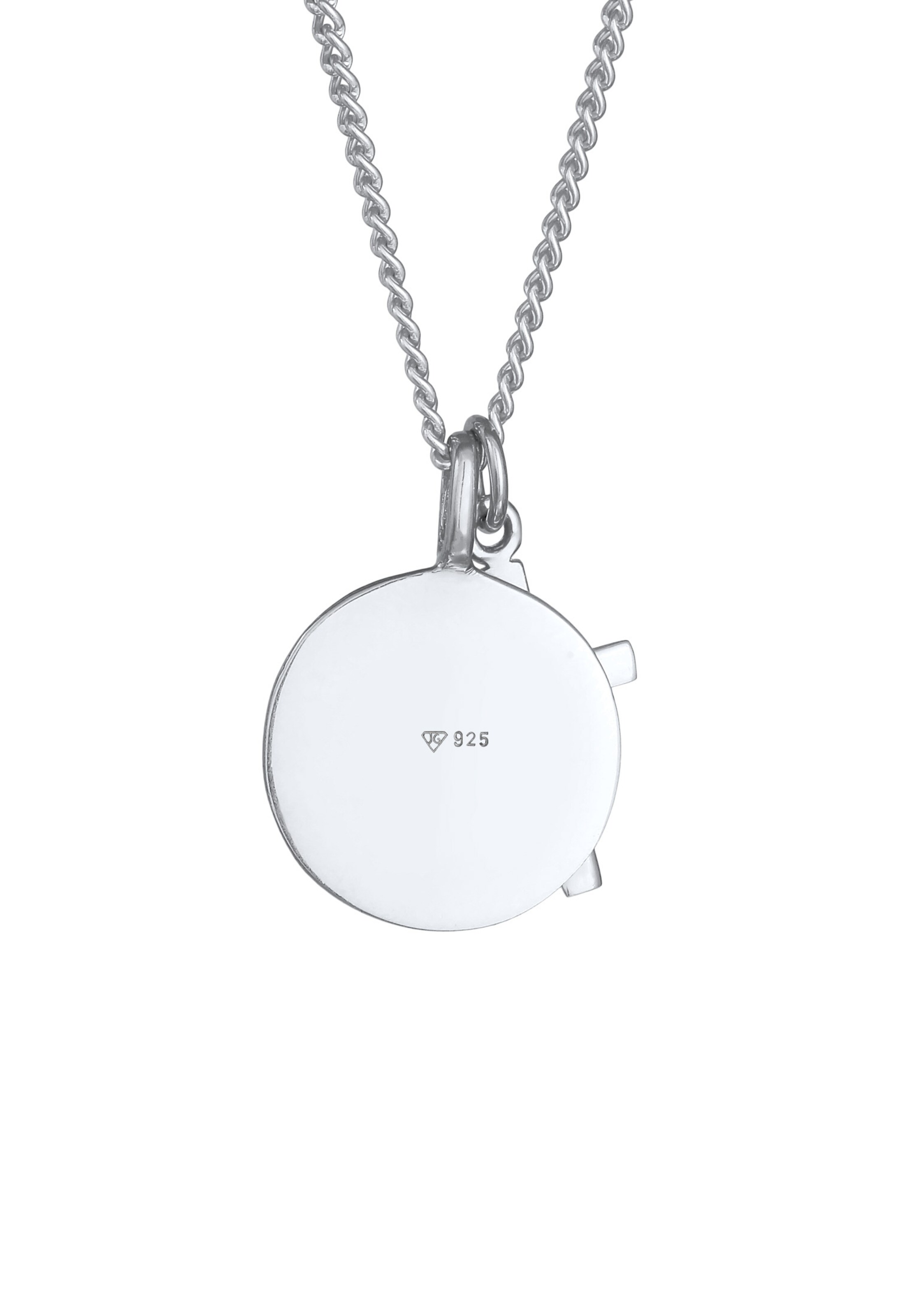 KUZZOI Kette in Silber