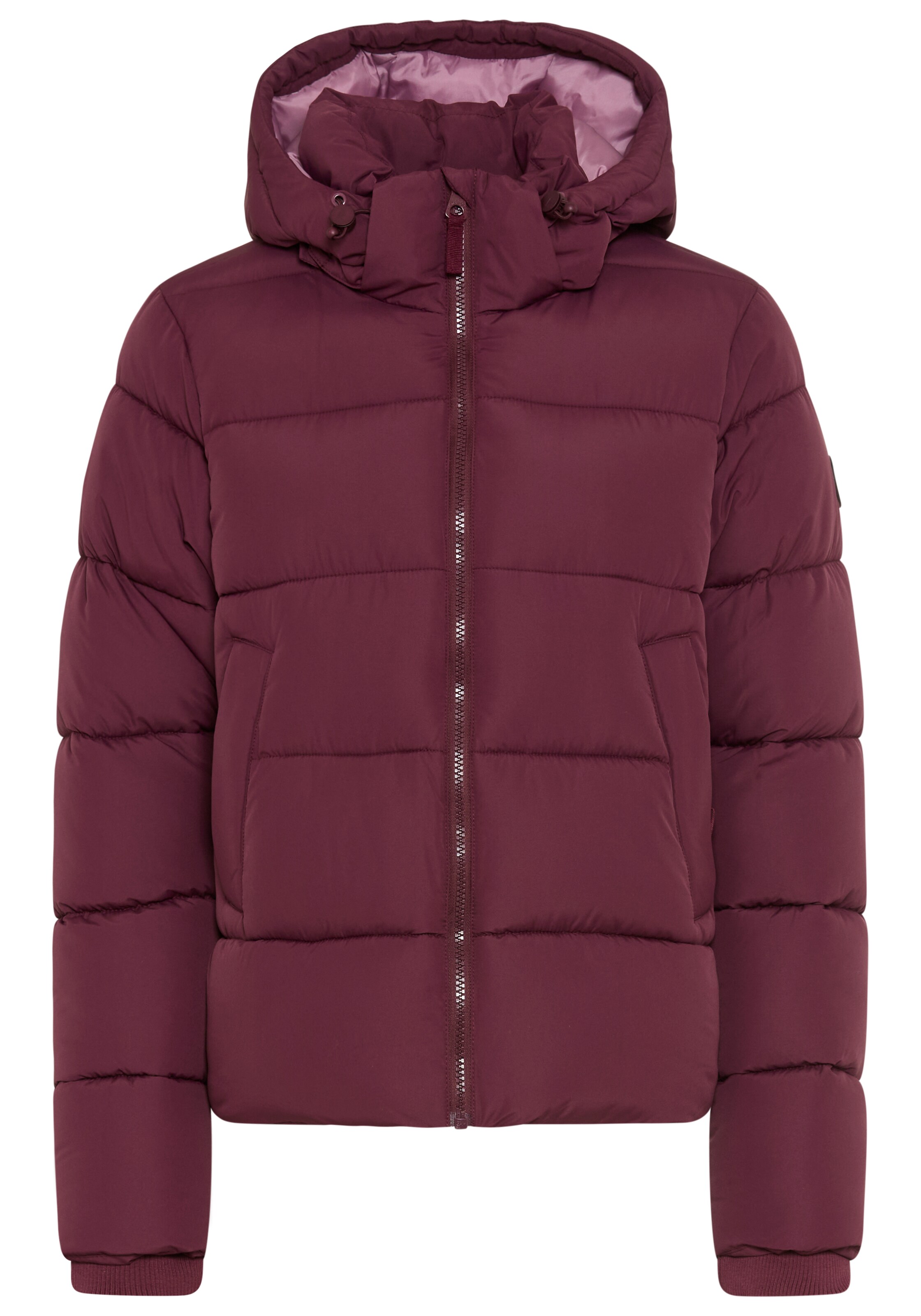 KangaROOS Winterjacke in Rot: Vorderseite