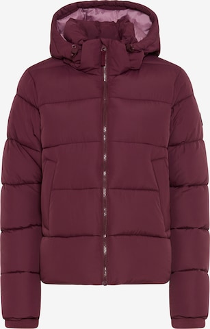 KangaROOS Winterjacke in Rot: Vorderseite