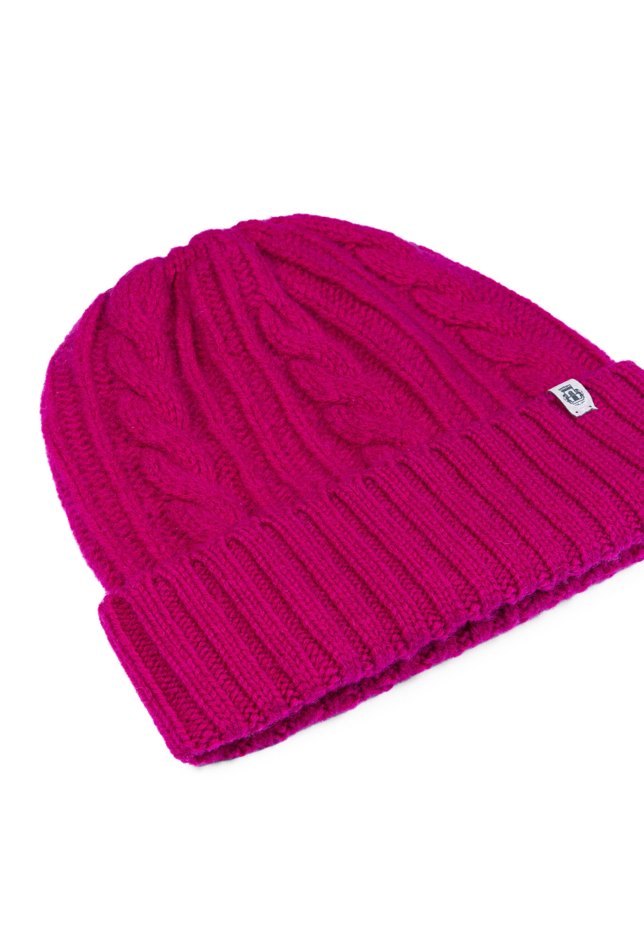 Berretto di Roeckl in rosa