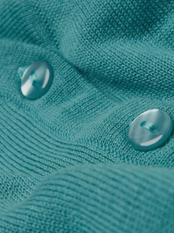 Cardigan Goldner en bleu