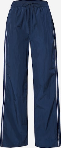 Nike Sportswear Παντελόνι σε μπλε: μπροστά