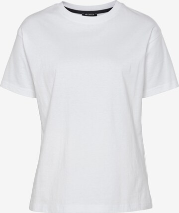 HECHTER PARIS Shirt in White: front