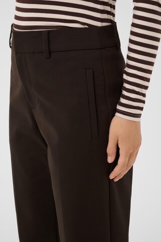 Part Two - Slimfit Pantalón 'Neyana' en marrón