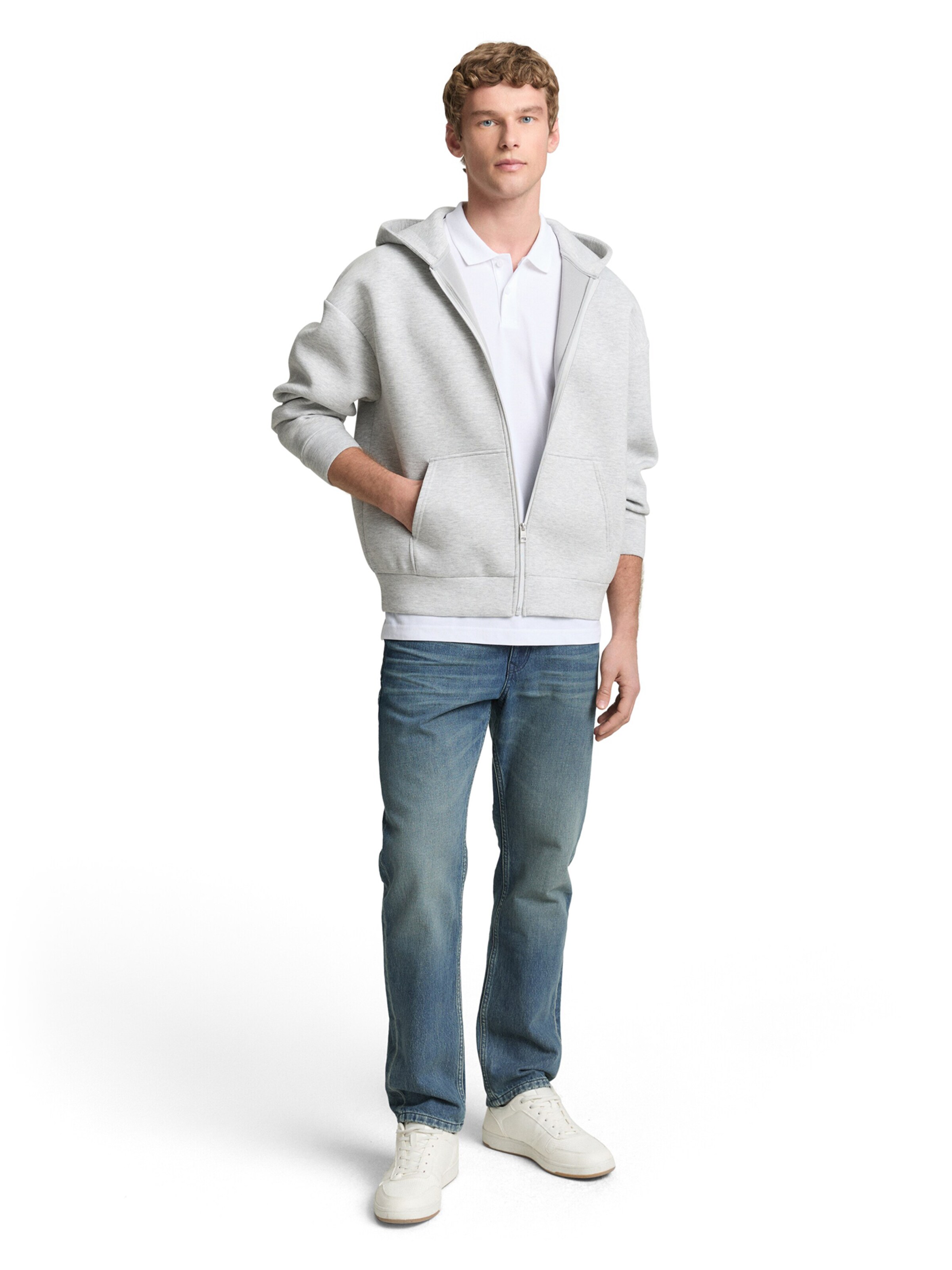 TOM TAILOR DENIM Paita värissä sininen