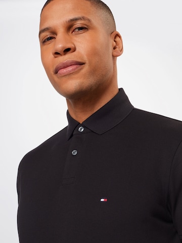 TOMMY HILFIGER Shirt 'CORE 1985' in Black