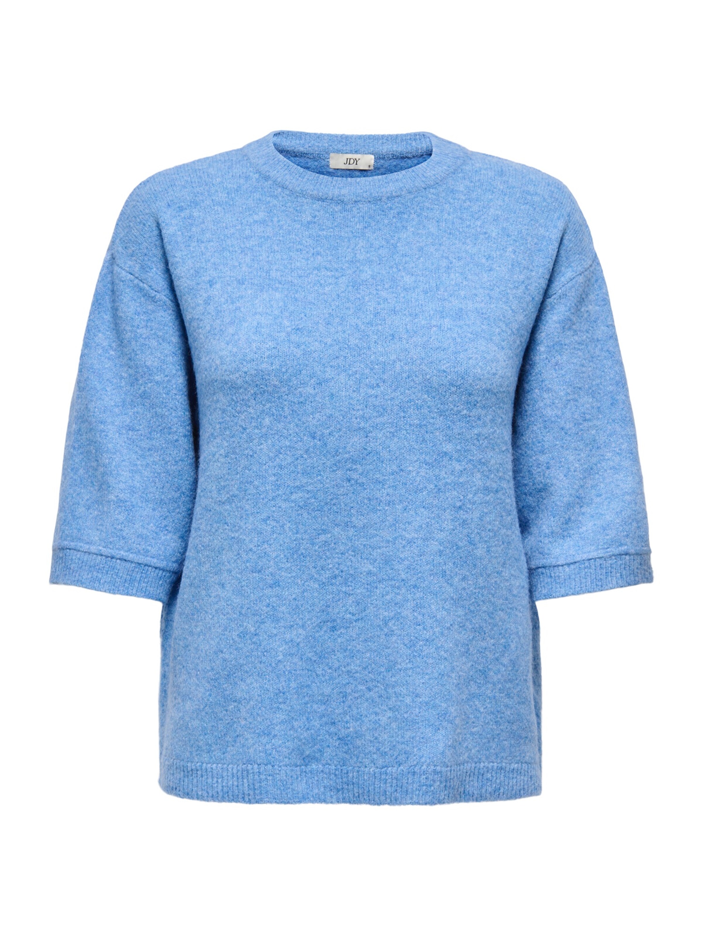 JDY Πουλόβερ σε μπλε: μπροστά
