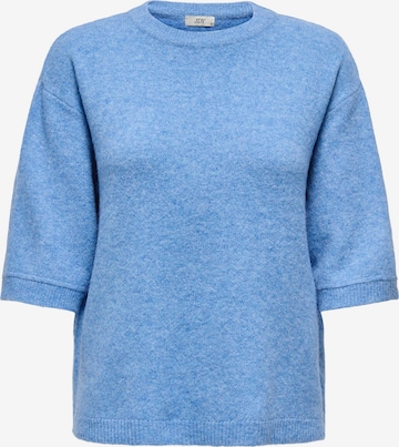 mėlyna JDY Megztinis: priekis