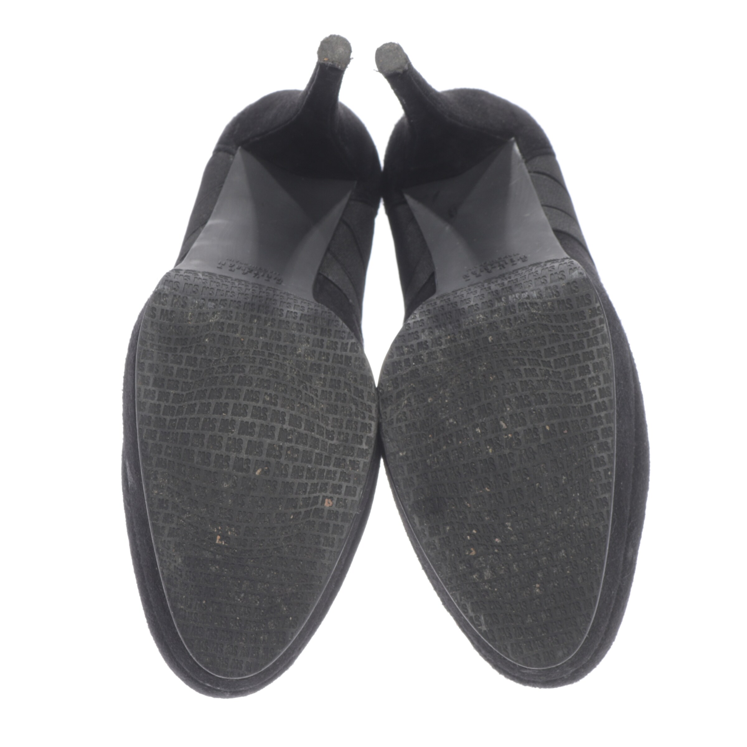 Stuart Weitzman Stiefeletten 38 in Schwarz