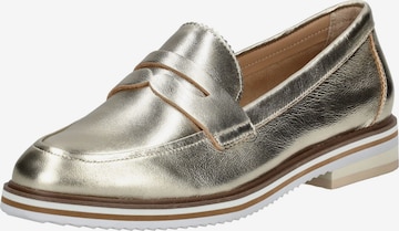 Slipper di Regarde le Ciel in argento: frontale