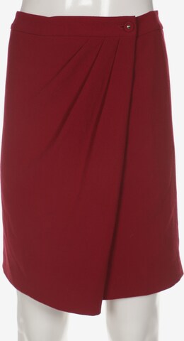 Gerard Darel Skirt in XS in Red: front