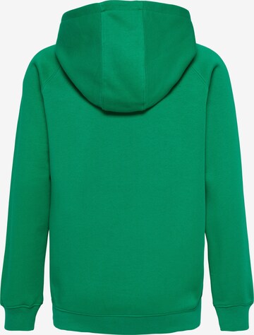 Sweat Hummel en vert